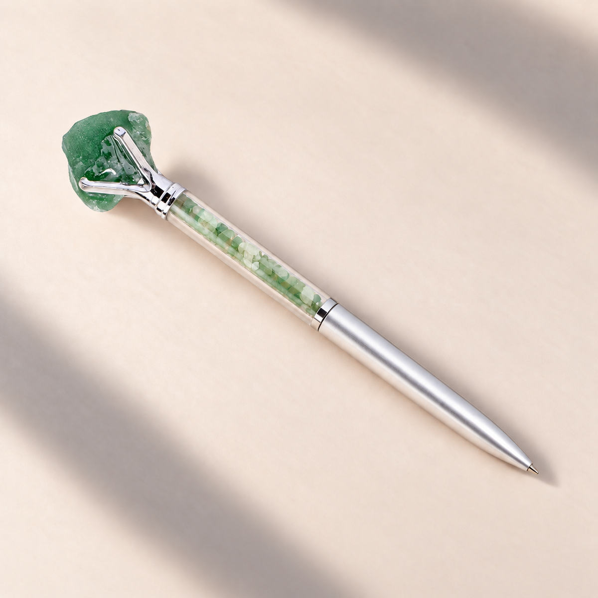 Natural Crystal Pens