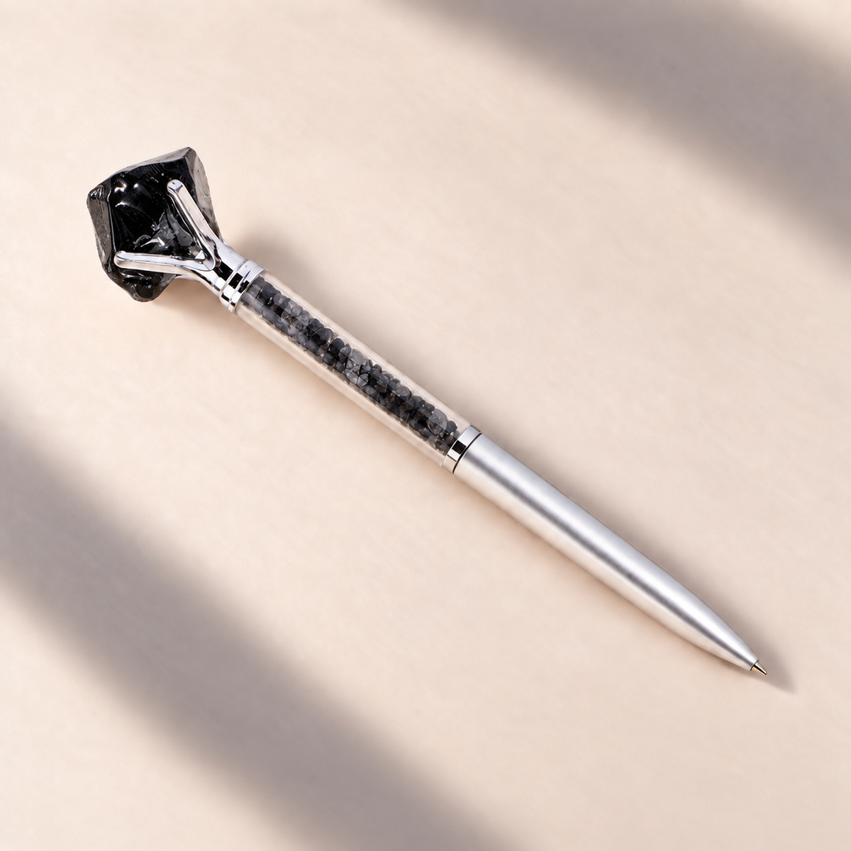 Natural Crystal Pens