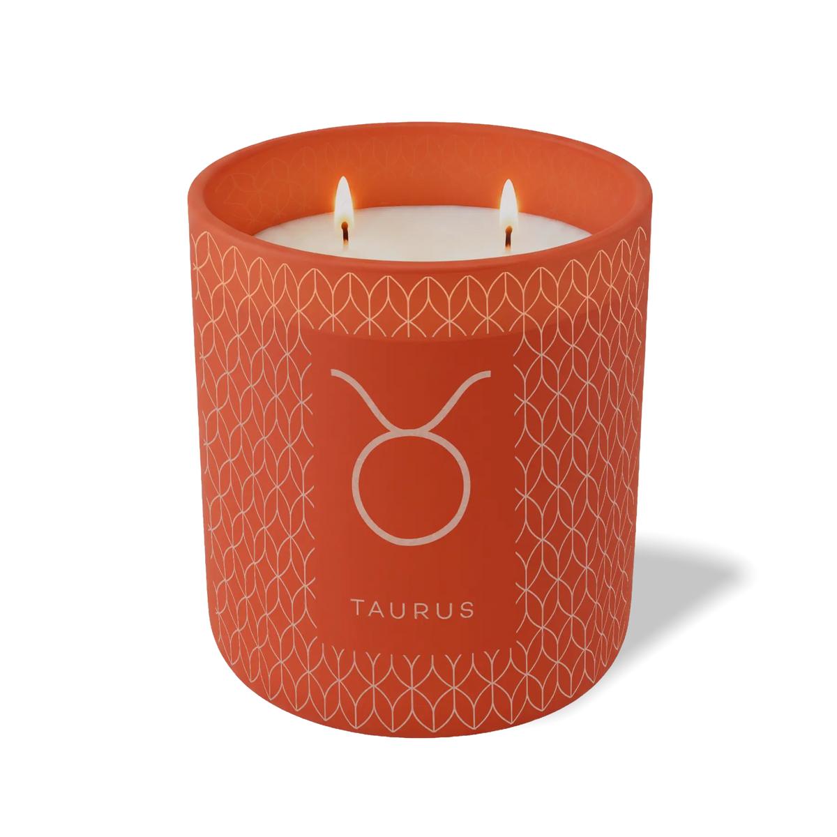 Taurus Symbol | 12 oz Candle