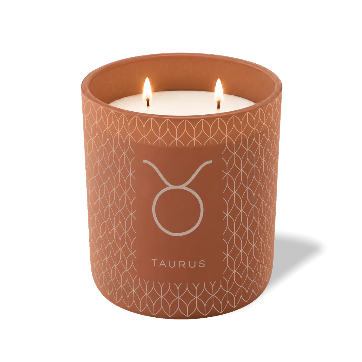 Taurus Symbol | 12 oz Candle