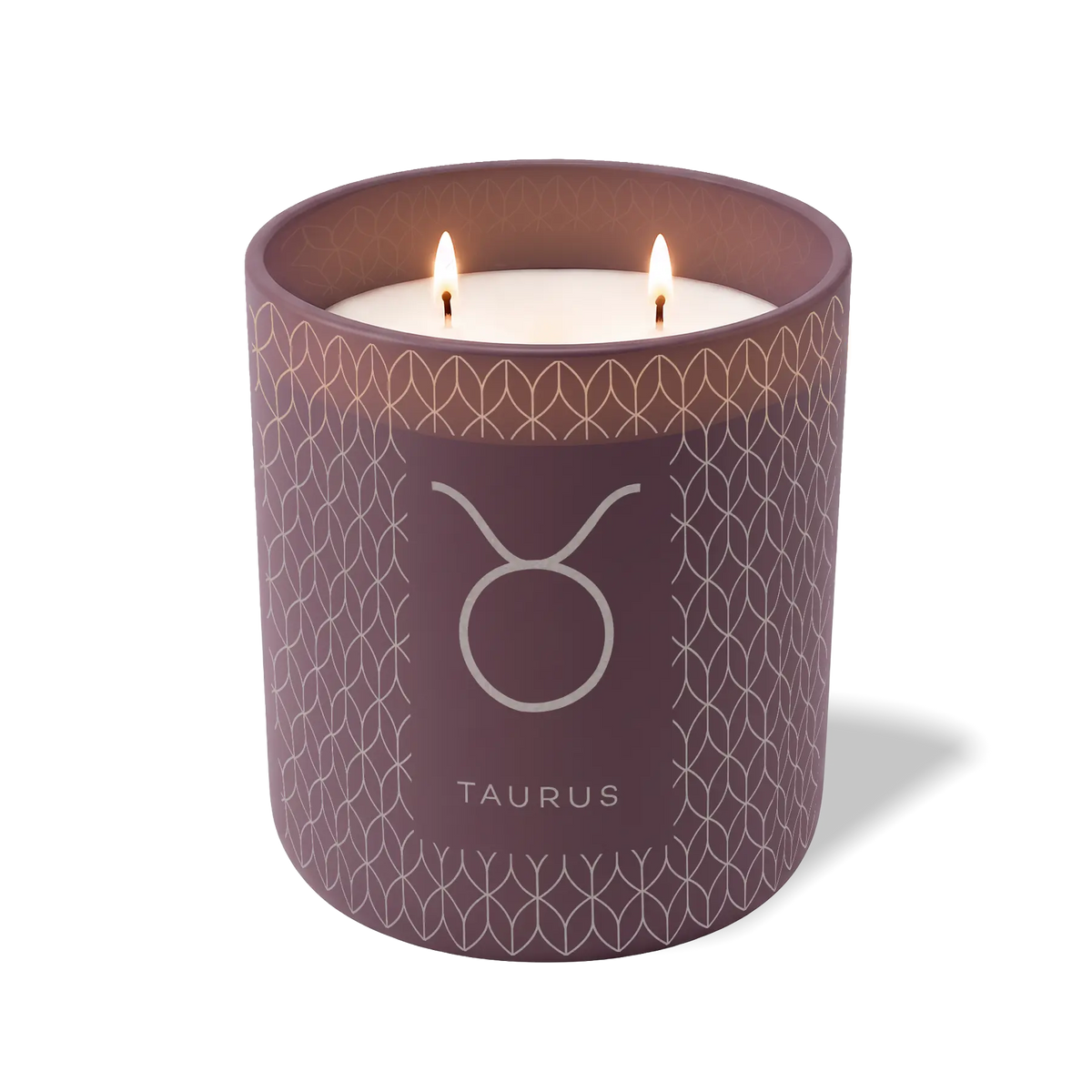 Taurus Symbol | 12 oz Candle
