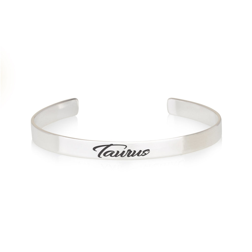 Taurus Cuff Bracelet