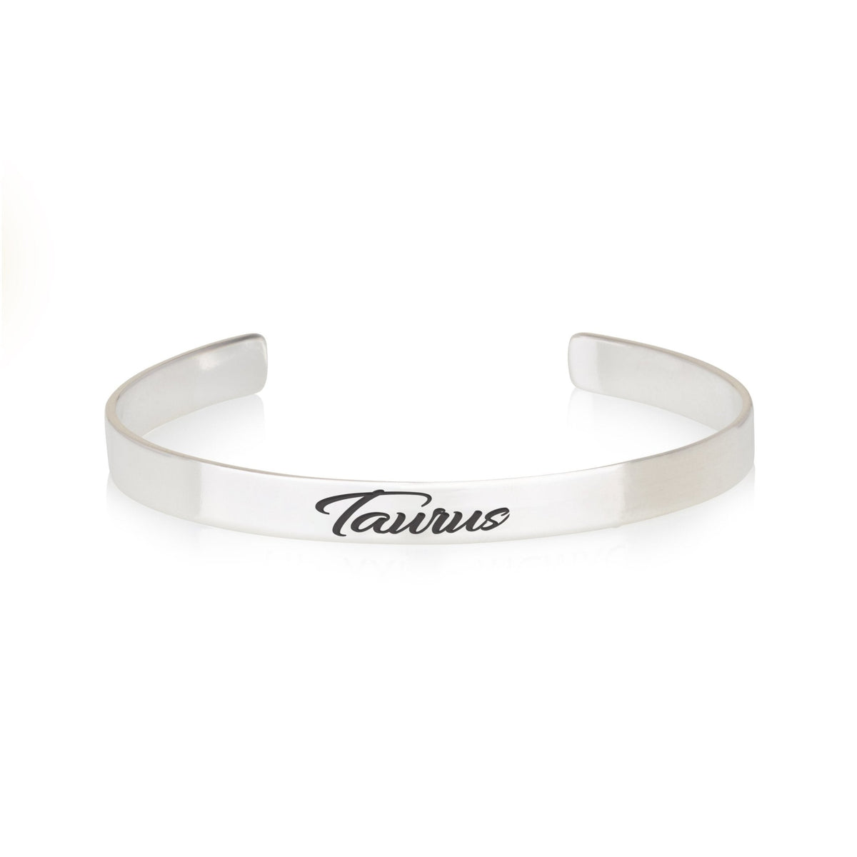 Taurus Cuff Bracelet