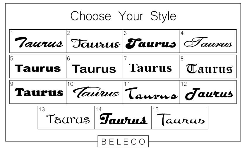 Taurus Cuff Bracelet