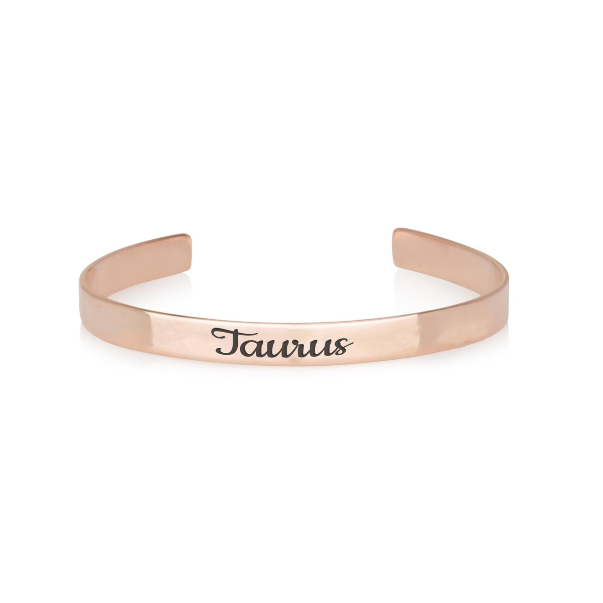 Taurus Cuff Bracelet